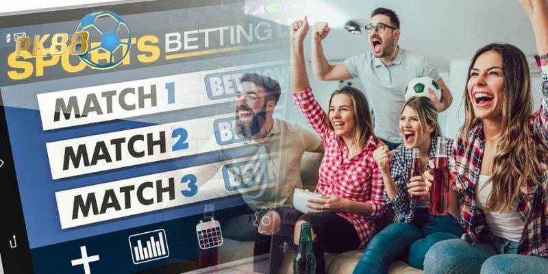 Chơi thể thao PK88 như cao thủ lâu năm