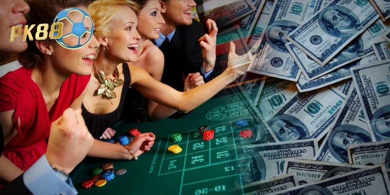 Kinh nghiệm chơi PK88 casino đỉnh cao