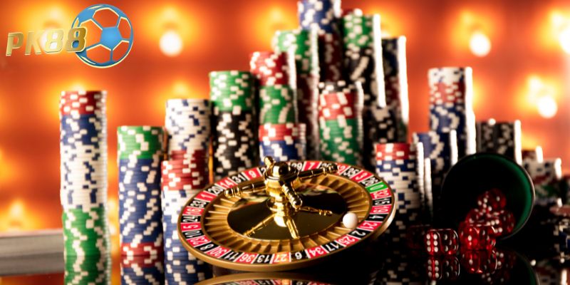 Điểm hấp dẫn làm nên thương hiệu PK88 casino