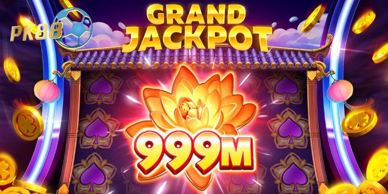 Tuyệt chiêu nổ hũ PK88 giúp dân chơi trúng Jackpot
